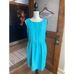 J. Crew A-Line Dress (8)